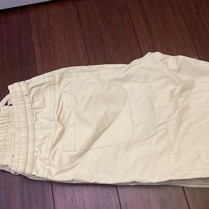 Stretch cargo pants